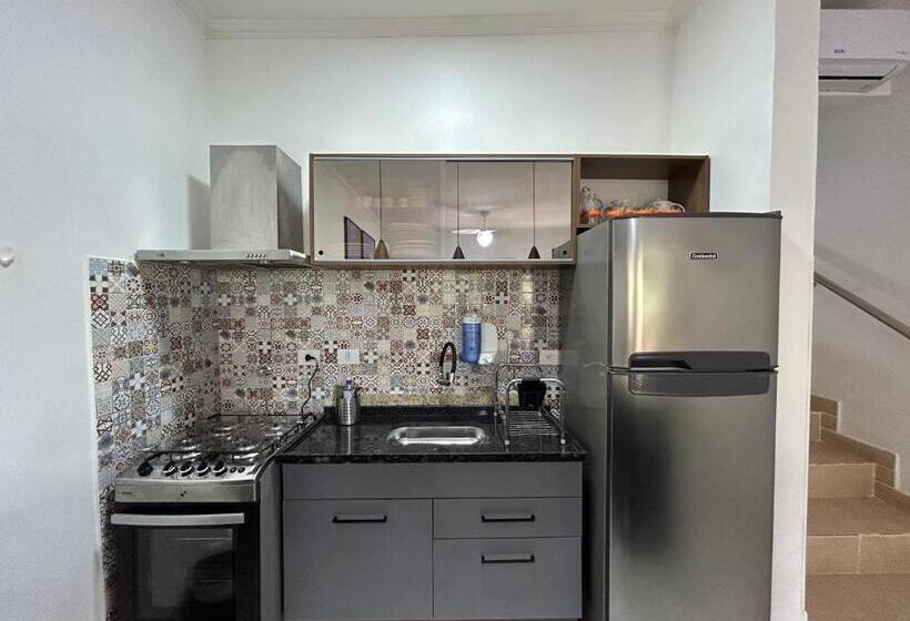 스탠다드 발코니 룸, Flat 233 Riviera De São Lourenço, Bertioga Amarílis 3 Piscinas Climatizadas, Sky 170 Canais Carregad