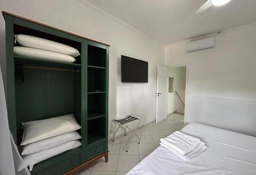 스탠다드 발코니 룸, Flat 233 Riviera De São Lourenço, Bertioga Amarílis 3 Piscinas Climatizadas, Sky 170 Canais Carregad