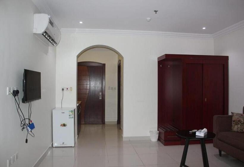 סטודיו דלוקס, جوان سويت للشقق المخدومة