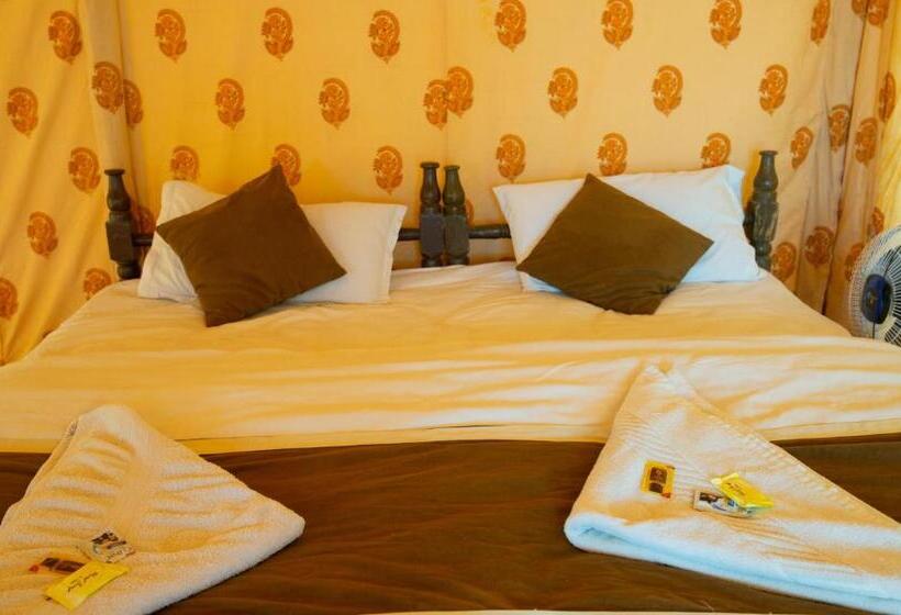 Номер Стандарт с Балконом, Melody Moon Desert Camp & Resort