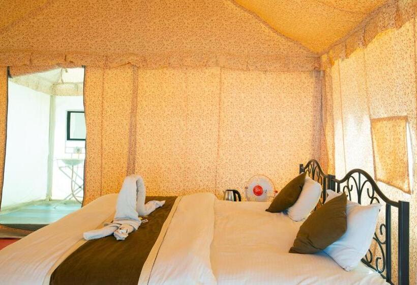 Стандартный Номер Кровать Кинг, Melody Moon Desert Camp & Resort