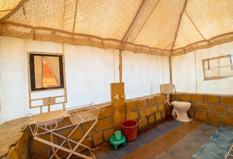 豪华房间, Melody Moon Desert Camp & Resort