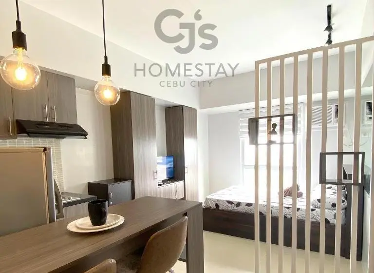 Standard-huone Kaupunkinäkymä, Cj S Homestay_condo Cebu City
