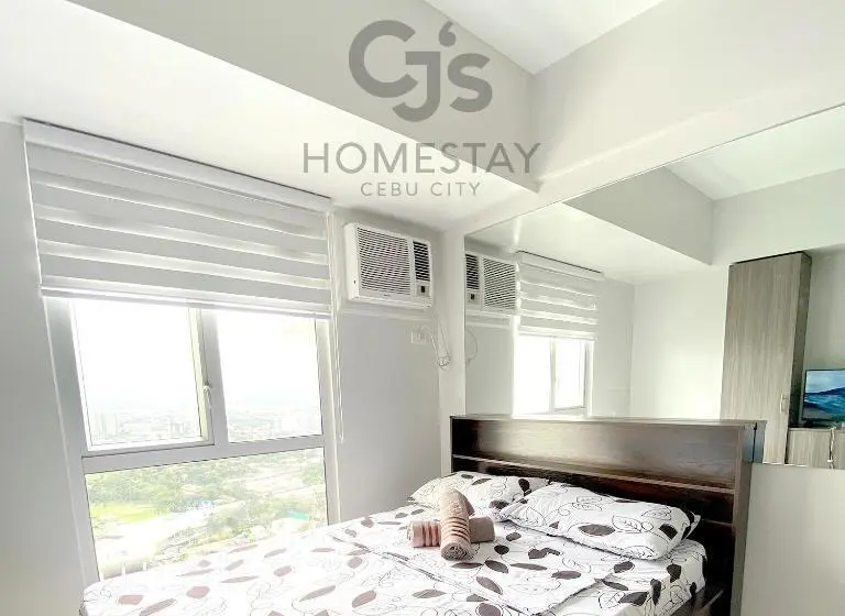 Standard-huone Kaupunkinäkymä, Cj S Homestay_condo Cebu City