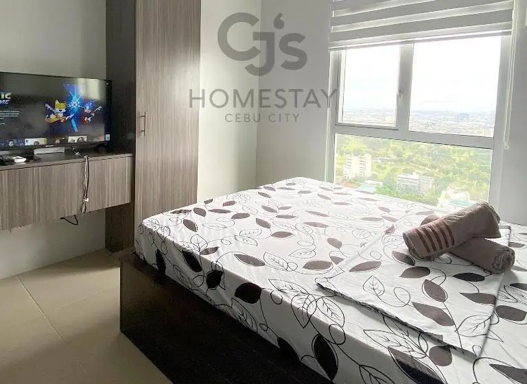 Standard-huone Kaupunkinäkymä, Cj S Homestay_condo Cebu City