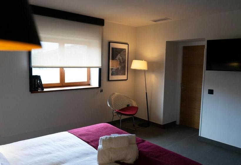 غرفة قياسية بالطابق الأرضى, El Rosal De Cudillero