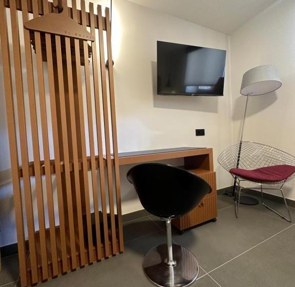 غرفة قياسية بالطابق الأرضى, El Rosal De Cudillero