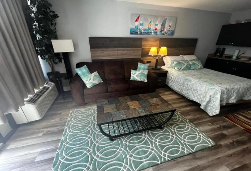 استودیوی استاندارد, Upgraded Studio At Landmark Resort ! 17 Pools, Lazy Rivers, Jacuzzis! 814