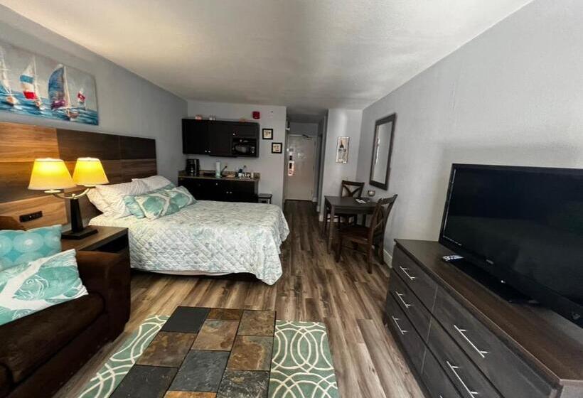 استودیوی استاندارد, Upgraded Studio At Landmark Resort ! 17 Pools, Lazy Rivers, Jacuzzis! 814