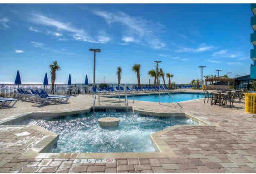 استودیوی استاندارد, Upgraded Studio At Landmark Resort ! 17 Pools, Lazy Rivers, Jacuzzis! 814