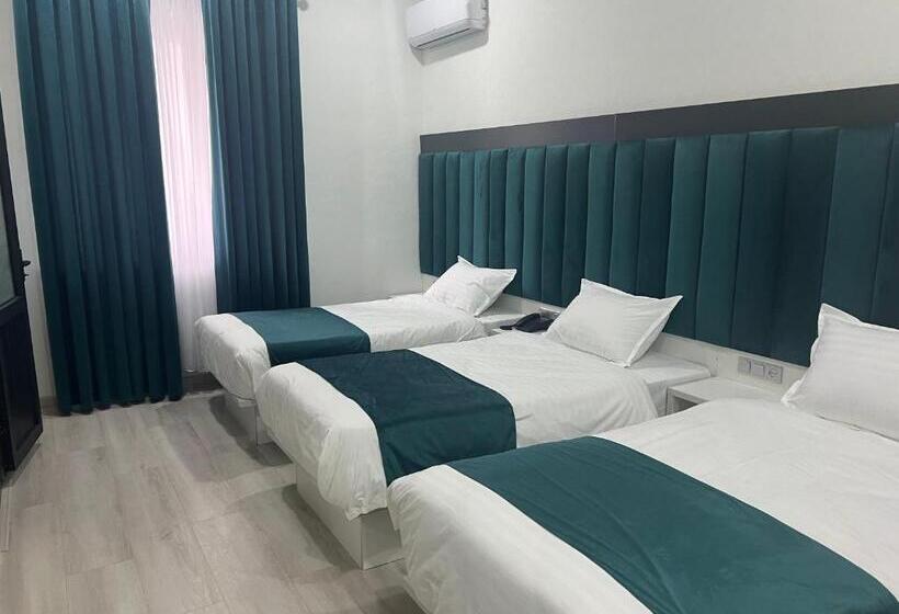 اتاق سوپریور سه تخته, Loft