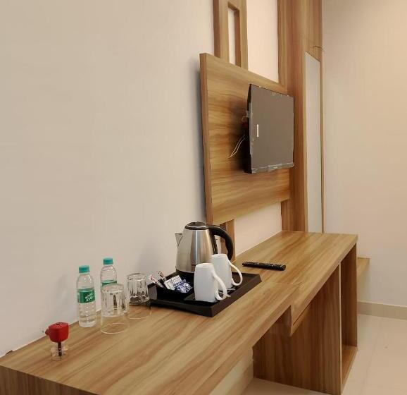 家庭间, Shanti International