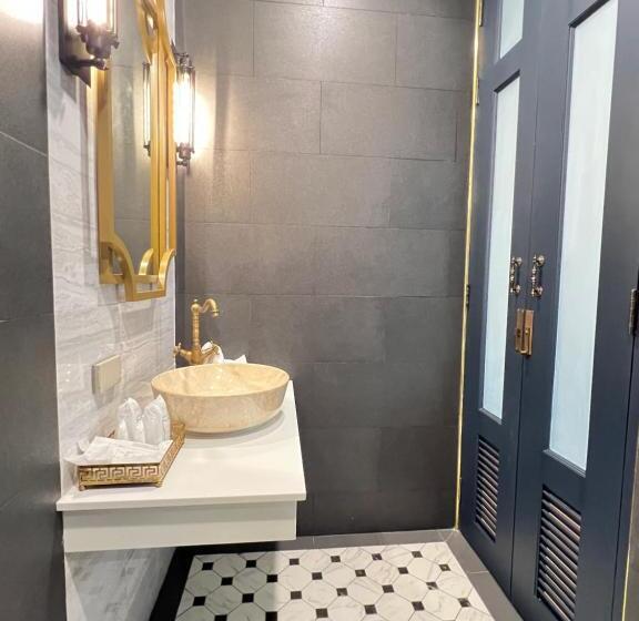 豪华套房, Wynn Villa