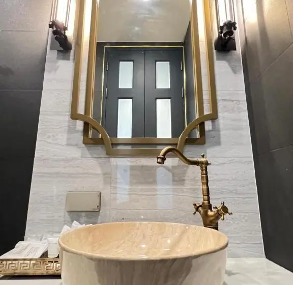 Deluxe-sviitti, Wynn Villa
