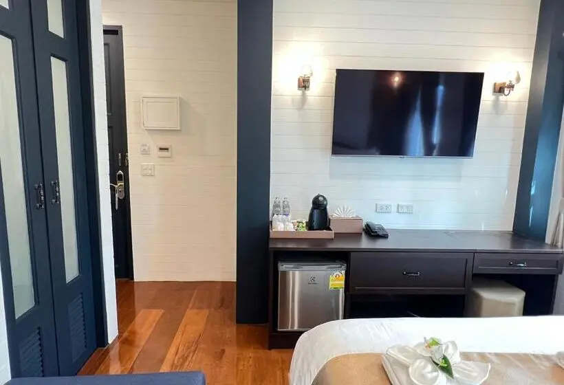 Deluxe-sviitti, Wynn Villa