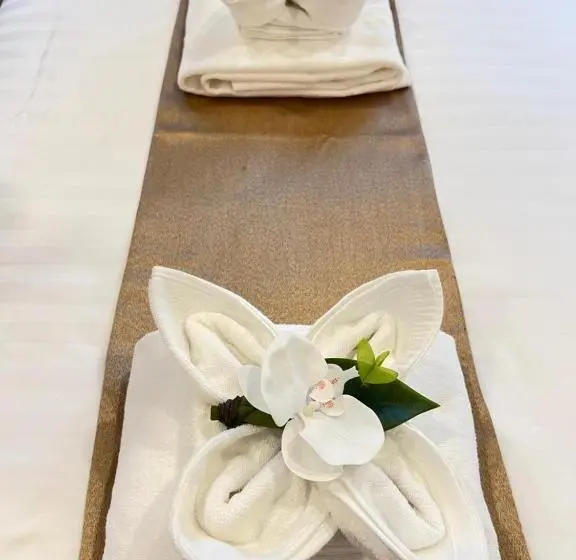 Deluxe-sviitti, Wynn Villa