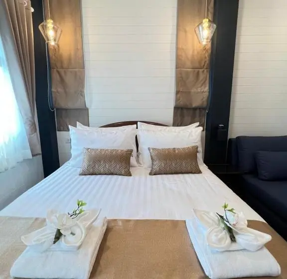 Deluxe-sviitti, Wynn Villa