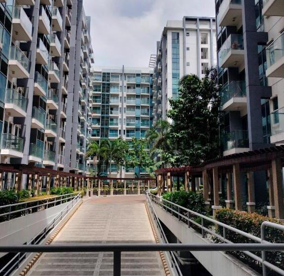 标准工作室, Pasay City Condotel Near Airport