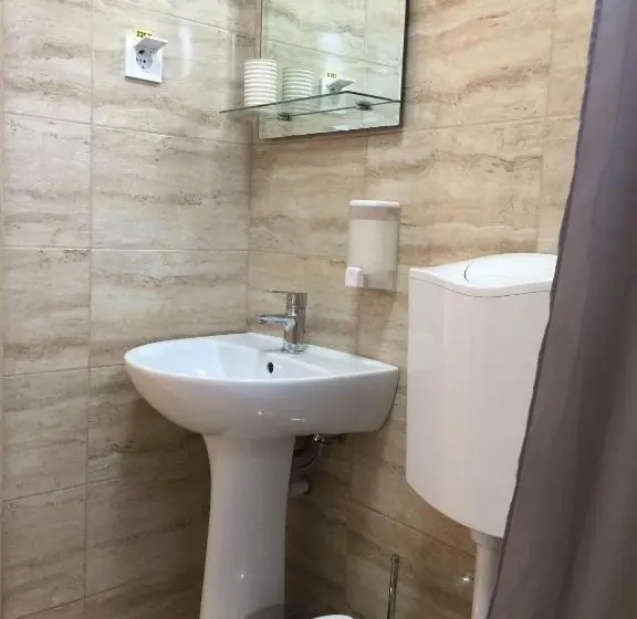 Quarto standard, Casa Adina David