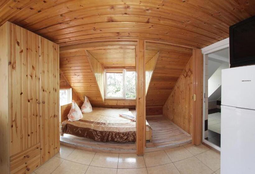 اتاق استاندارد چهار تخته, Casa Francisc