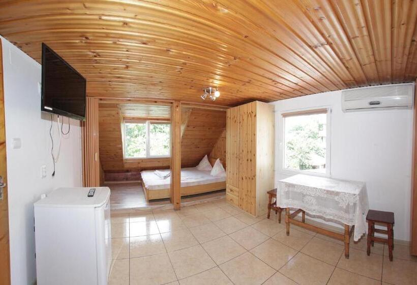 اتاق استاندارد چهار تخته, Casa Francisc