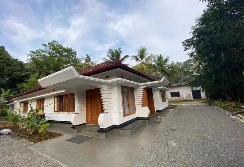 デラックスルーム, Happy Valley Residence Unawatuna