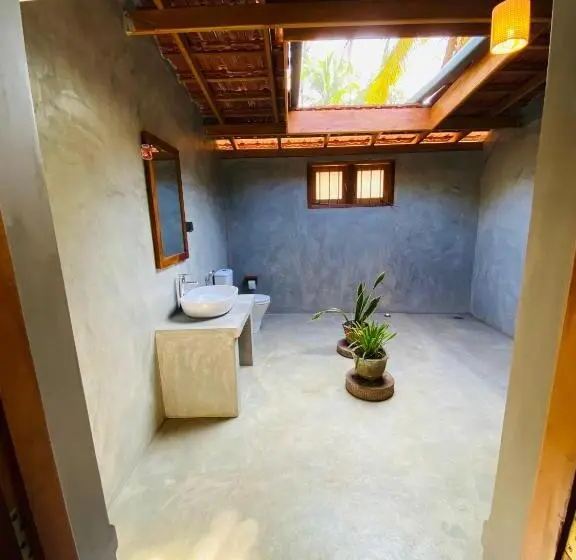 スタンダードシングルルーム, Happy Valley Residence Unawatuna