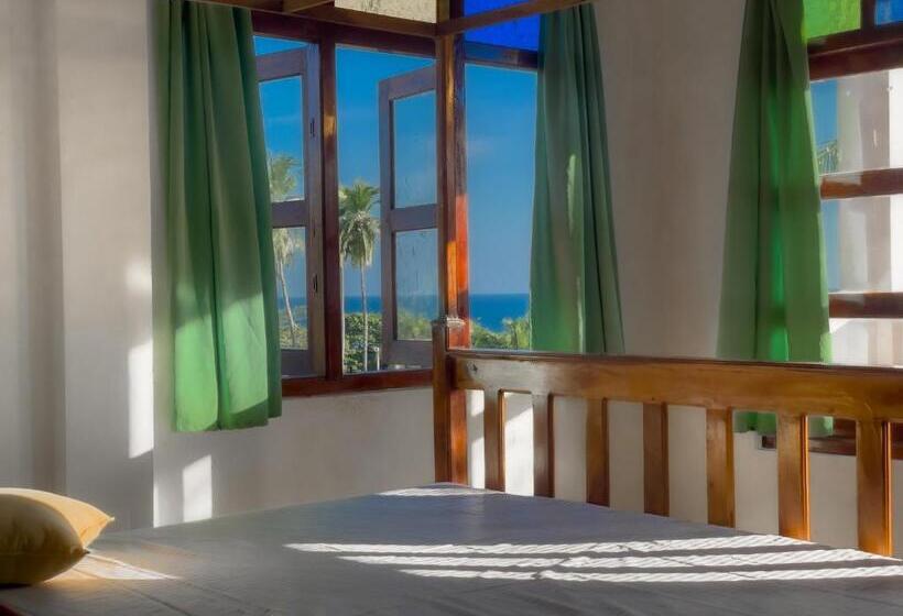 Camera Tripla Standard Vista Mare, Summer Lodge Tangalle