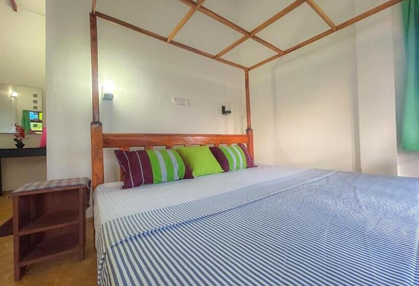 Camera Tripla Standard Vista Mare, Summer Lodge Tangalle