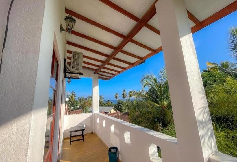 Camera Tripla Standard Vista Mare, Summer Lodge Tangalle