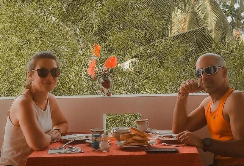 Camera Tripla Standard Vista Mare, Summer Lodge Tangalle