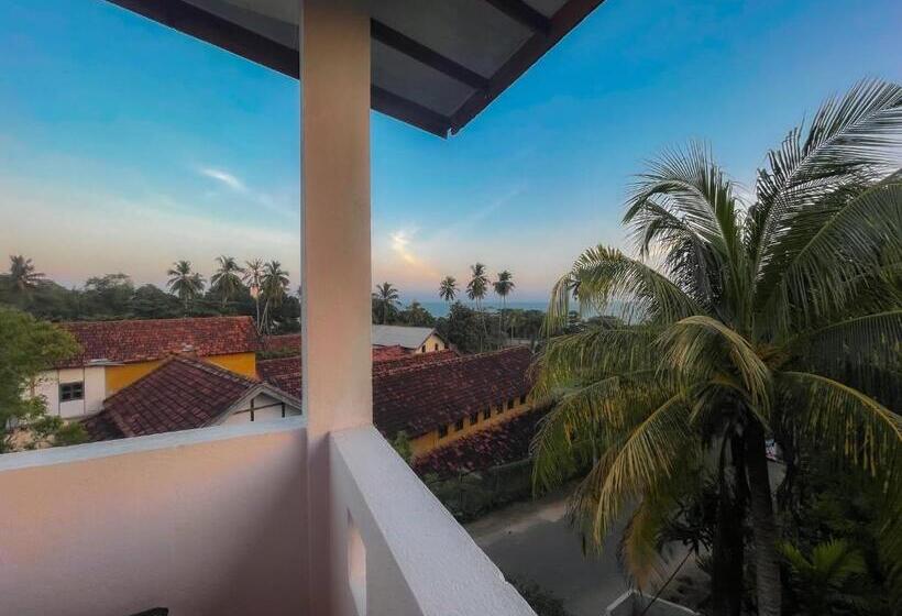 Camera Tripla Standard Vista Mare, Summer Lodge Tangalle