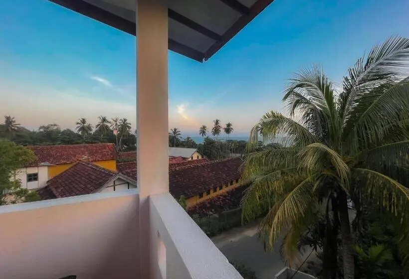 Triple Room Sea View, Summer Lodge Tangalle