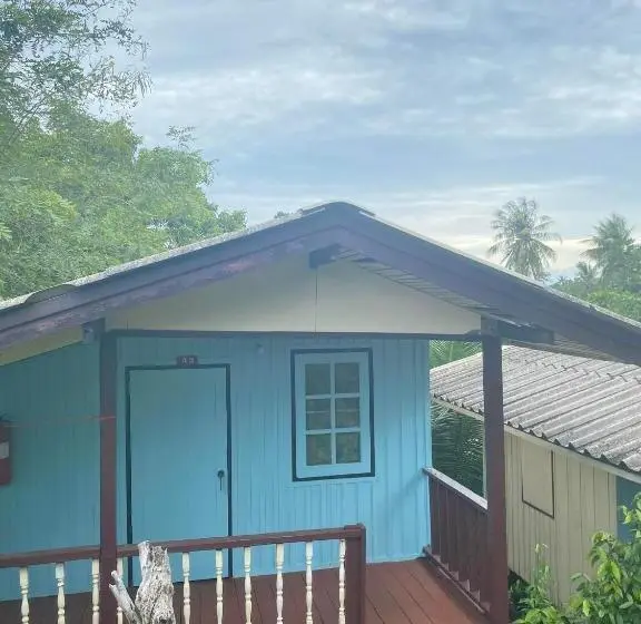 スタンダードバンガロー, Paradise Bungalows Lamai Beach