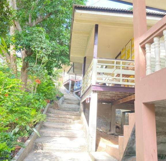 Бунгало Стандарт, Paradise Bungalows Lamai Beach