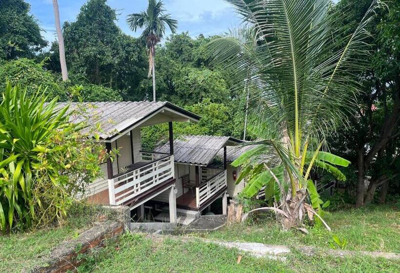 בקתה סטנדרטית, Paradise Bungalows Lamai Beach