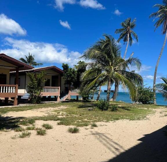 Бунгало Deluxe, Paradise Bungalows Lamai Beach