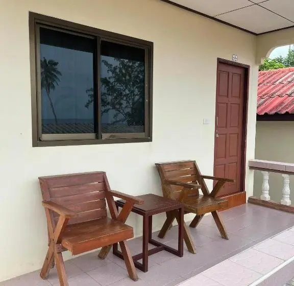 デラックススイート, Paradise Bungalows Lamai Beach