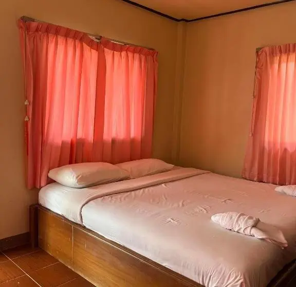 デラックススイート, Paradise Bungalows Lamai Beach