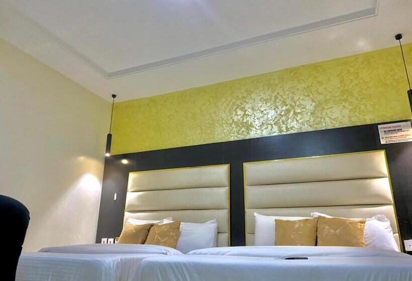 스탠다드 룸, Rove Luxury Hotel And Suites