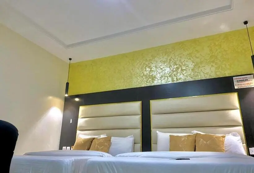 اتاق استاندارد, Rove Luxury Hotel And Suites