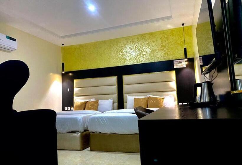 스탠다드 룸, Rove Luxury Hotel And Suites