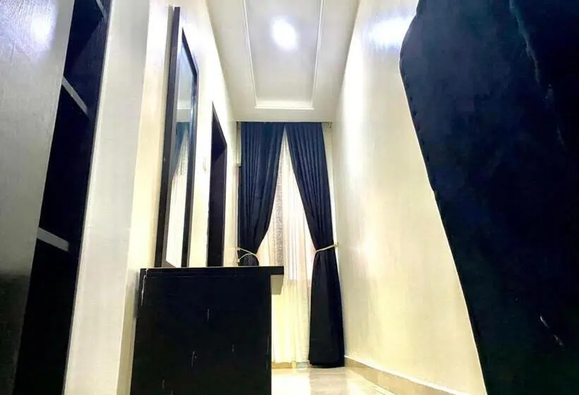 اتاق استاندارد, Rove Luxury Hotel And Suites