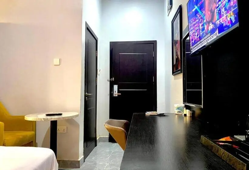 اتاق اکونومی یک تخته, Rove Luxury Hotel And Suites