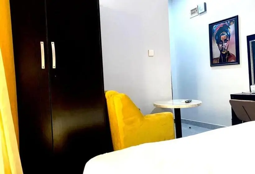 اتاق اکونومی یک تخته, Rove Luxury Hotel And Suites
