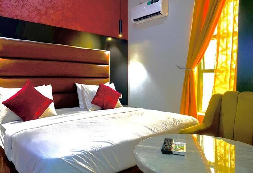 이코노미 싱글 룸, Rove Luxury Hotel And Suites