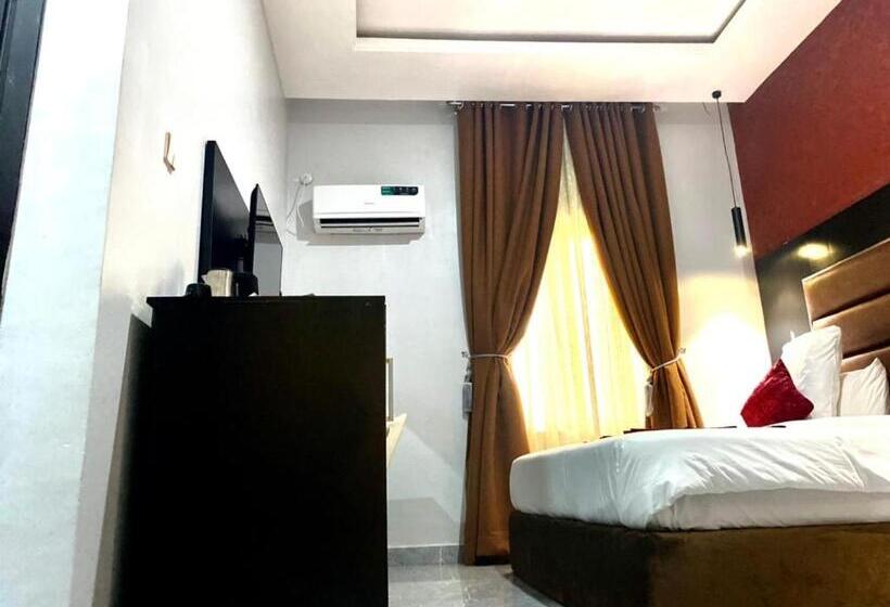 싱글 디럭스 룸, Rove Luxury Hotel And Suites