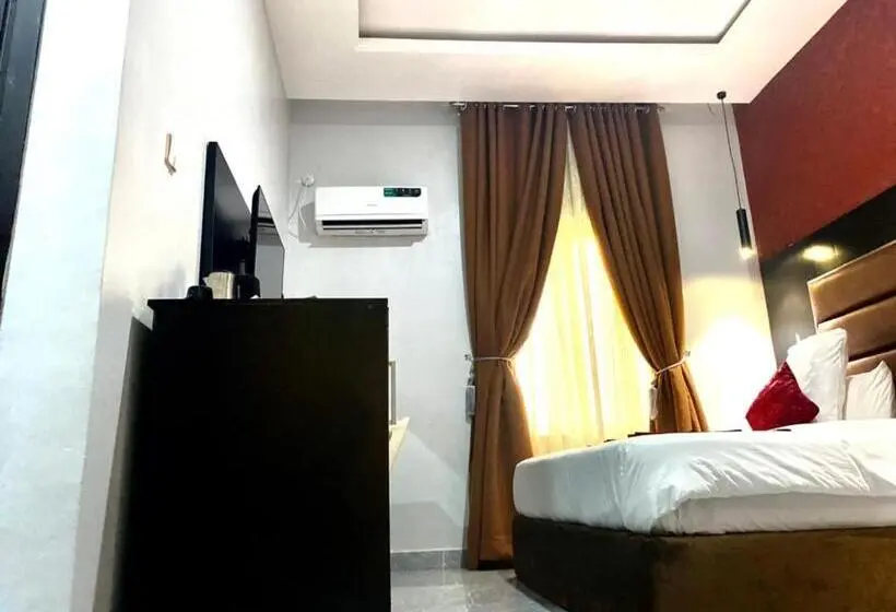 اتاق لوکس یک تخته, Rove Luxury Hotel And Suites