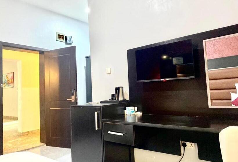 싱글 디럭스 룸, Rove Luxury Hotel And Suites