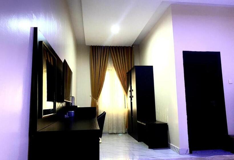 이그제큐티브 스위트, Rove Luxury Hotel And Suites